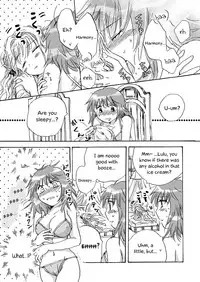 [peachpulsar (Mira)] Cutie Beast Kanzenban | Cutie Beast Complete Edition [English] [Digital]