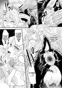 Tokimeki Sabbath | Throbbing Sabbath