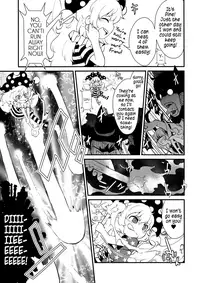 (Ryonaket 6) [02 (Harasaki)] Zozonpi Zonpi! (Touhou Project) [English]