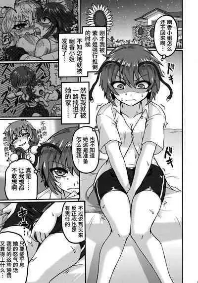 Yuuka-san to. | 和幽香小姐一起