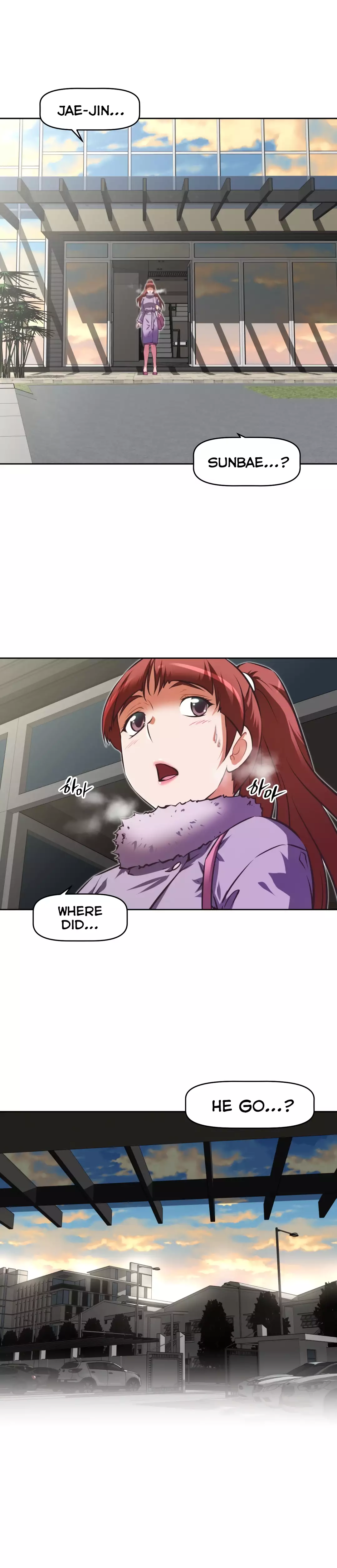 Brawling Go Ch.76-122