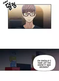 [BAK Hyeong Jun] Sweet Guy Ch. 1-47 [English] [YoManga]