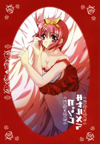 [PINK (Araiguma)] Ririchiyo-sama to Denki Anmaki (Inu x Boku SS)
