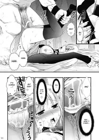 (C76) [CLOVER (Kojima Saya)] R In -Inaba Ryoujoku- | RIn Inaba Rape (Touhou Project) [English] [desudesu]