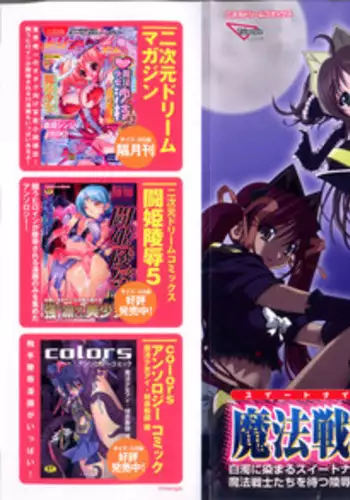 [Anthology] Ikazuchi Senshi Raidy ~Jain no Shinden~ Mini Anthology Comics