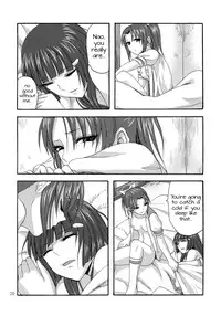 (C82) [Can Do Now! (Minarai Zouhyou)] Watashi ga Inakereba | If I Wasn't There For You (Smile Precure!) [English] [Yuri-ism]