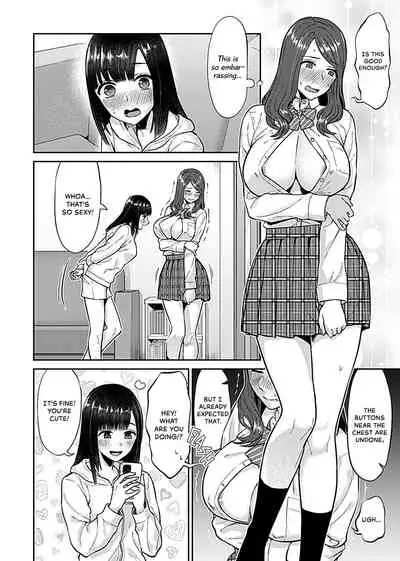 [Titiduki] Saki Midareru wa Yuri no Hana | Lilies Are in Full Bloom - Volume 1 [English] [Noca Scans] [Digital]