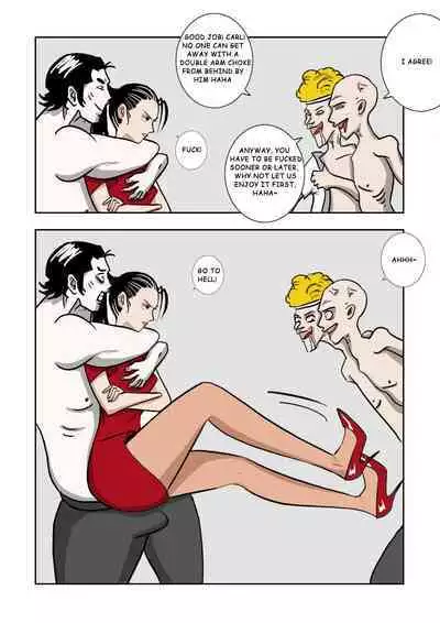 MISS LIN No.1-No.26