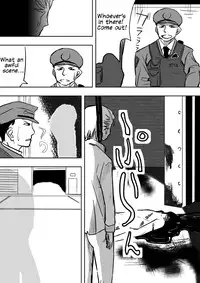 [Tokuni Mirashichi] A Boy Who Had Bad Luck [English]