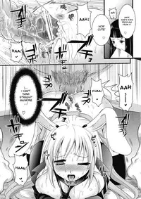 (C76) [CLOVER (Kojima Saya)] R In -Inaba Ryoujoku- | RIn Inaba Rape (Touhou Project) [English] [desudesu]