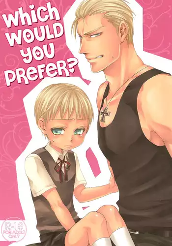 [HKR. (Kaniko)] Catnip (Axis Powers Hetalia) [English]
