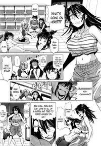 [DISTANCE] Girls Lacrosse Club + Bonus Chapter 8 + Bonus Booklet Melon [English] [The Lusty Lady Project]