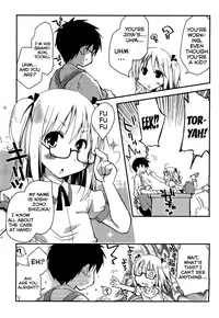 [Ponkotsu Works] Ojousama wa Nigedashita (The Grace Escape) Ch.01-10 [English] [Japanzai]