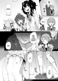 [Sukoyaka Collagen (Collagen)] Shimakaze-kun ga Dekiru Made | Until Shimakaze-kun Becomes Complete (Kantai Collection -KanColle-) [English] [B.E.C. Scans] [Digital]