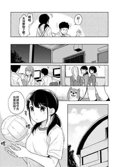 1LDK+JK Ikinari Doukyo? Micchaku!? Hatsu Ecchi!!? | 1LDK+JK 突然間展開同居？ 極度貼近！？初體驗！？ Ch. 18-31