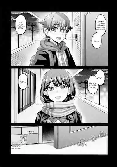 (COMIC1☆17) [Digianko (Ankoman)] Yuu x Rik True After (SSSS.GRIDMAN) [English] {Doujins.com}