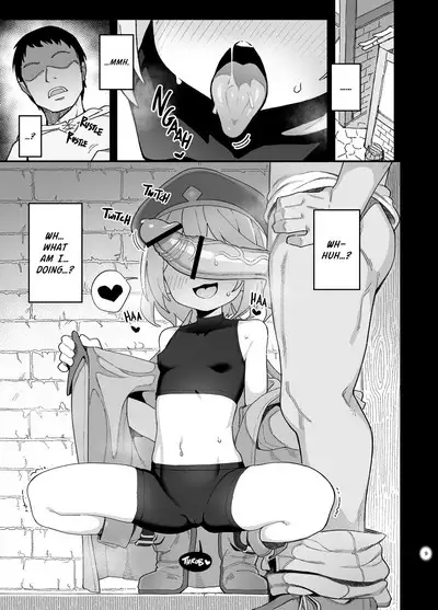Kakyuu Majutsushi, Inmon ni Somaru | Low Level Mage Corrupted by a Lewd Crest
