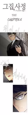 [ButcherBoy] Household Affairs Ch.1-24 (English) (YoManga) (Ongoing)