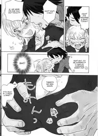 (HaruCC17) [SRATS (Osora)] Heibon-kei E (TIGER & BUNNY) [English] [CGrascal]