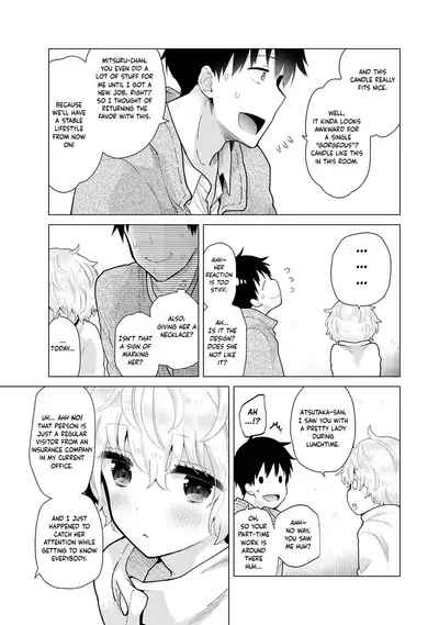 [Shiina] Noraneko Shoujo to no Kurashikata Ch. 16-26 | How to Live With A Noraneko Girl Ch. 16-26 [English] [obsoletezero]