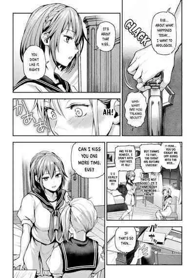 When Magical Girls Kiss Chapter 1| Eigyou Mahou Shoujo ga Kiss Shitara Chapter 1