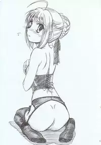 (C68) [MEKONGDELTA & DELTAFORCE + NNZ DAN (Great Majin, Route39)] Natsu wa Mizugi de Pon! (Fate/stay night)