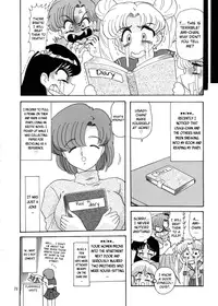 [Kantou Usagi Gumi (Kamitou Masaki)] Mizuno Ami Nikki (Sailor Moon) [English] [MintVoid]