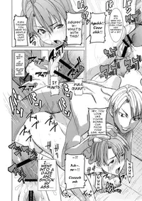 (COMIC1☆9) [Namakemono Kishidan (Tanaka Aji)] Unsweet Inoue Ai+ (Plus) Watashi wa Dare o Aishiteru no... Daisuki na Koibito... Soretomo Aitsu... act2 [English] [jfji552]