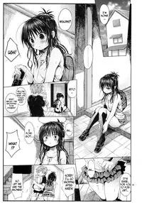 (C88) [Micro Page (Kuromotokun)] Mikan o Suki Houdai Shichau Hon (To Love-Ru) [English] [N04h]
