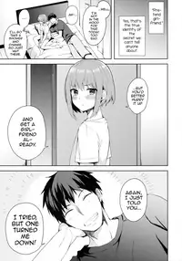 (C92) [candy paddle (NemuNemu)] Kanojo-gokko [English] [mysterymeat3]