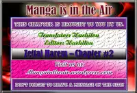 [Kuon Michiyoshi] Zettai Harem Vol. 1 - Ch. 1-2 [English] [Manga is in the Air]