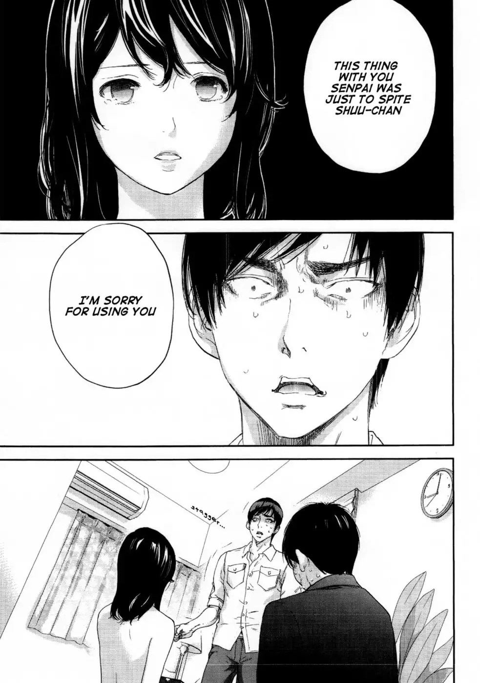 Netoraserare - Chapter 20