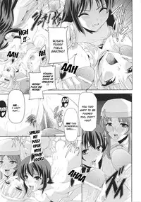 [Anthology] Slave Heroines Vol. 16 [English] {Kizlan&GjustG}