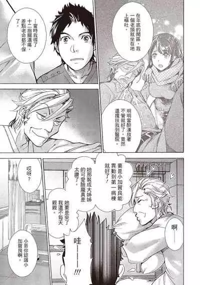 Opparadise wa Shinryouchu 1 | 巨乳樂園診療中