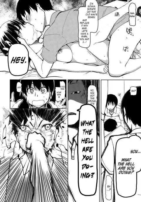 Hitozuma Banji Saiou ga Uma | Every Wife has her Silver Lining =LWB=
