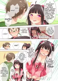 [Triangle! (Hattori Masaki)] The Princess of an Otaku Group Got Knocked Up by Some Piece of Trash So She Let an Otaku Guy Do Her Too!? [English] [2d-market.com] [Decensored] [Digital]
