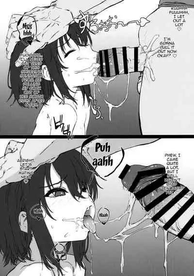 Imouto ni Saimin Kakete Asobu Hon | A Book About Using Hypno To Play Around With My Little Sister