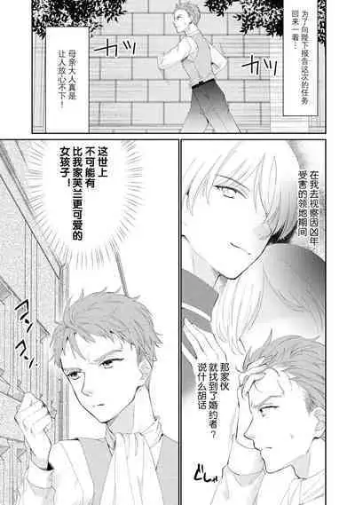 Atarashii Konyakusha wa Watashi o medetakute shikatanai | 新婚约者超宠我 1-8