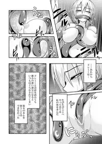 [Lapiz Lazuli Kouseki (Kuroha Rapid)] Yume no Torikago -REVERSE- (Touhou Project) [Digital]