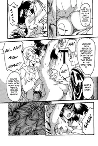 [Sanbun Kyoden] Scarlet Moment (Chap 1-3, English)