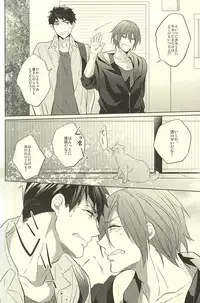 (C88) [Giselle (Rinkoyo)] Subete o ○○ no Sei ni Shite (Free!)
