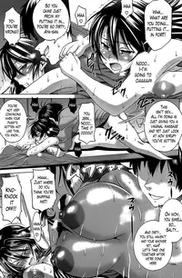 [DISTANCE] Girls Lacrosse Club + Bonus Chapter 8 + Bonus Booklet Melon [English] [The Lusty Lady Project]