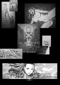 (CR33) [Studio Tapa Tapa (Sengoku-kun)] East of Eden 1 of 2