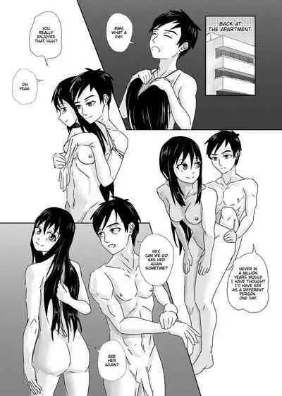 Muri na Kanojo | Impossible Girlfriend