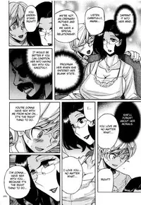[Kojima Miu] Nympho Maman Boshi Soukan - Mama no Shikyuu wa Boku no Mono Ch. 1-14 [English] [Fated Circle]