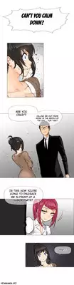 [ButcherBoy] Household Affairs Ch.1-24 (English) (YoManga) (Ongoing)