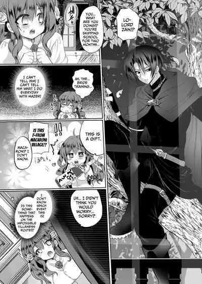 [Whisker Pad (Mofuo)] JK's Tragic Isekai Reincarnation as the Villainess ~But My Precious Side Character!~ 2 [English] [Digital]