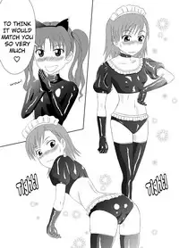 [Sombrero] Zetsuentai Lovers (Toaru Kagaku no Railgun) [English]