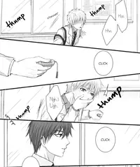 レは躾 (Kuroko no Basuke) [English]
