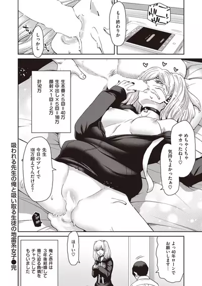 COMIC Shitsurakuten 2021-11
